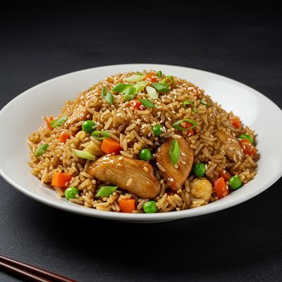 Peking Fried Rice